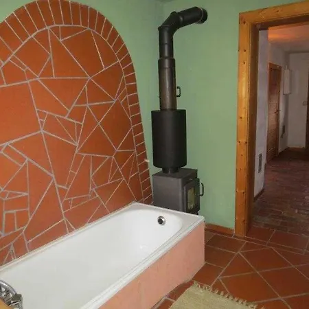 Lejlighed Ferienwohnung Wolkwitz Sued *