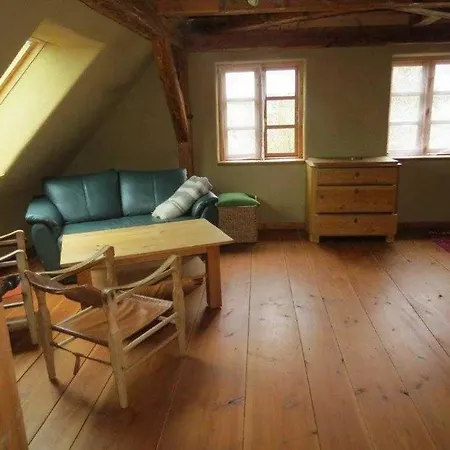 Lejlighed Ferienwohnung Wolkwitz Sued Borrentin
