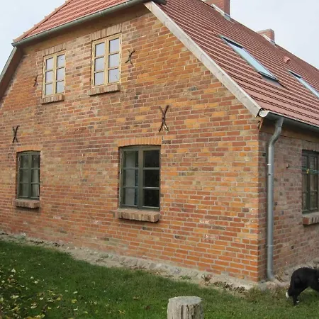 Lejlighed Ferienwohnung Wolkwitz Sued Borrentin